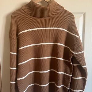 Varley Hamish Stitch Knit Sweater